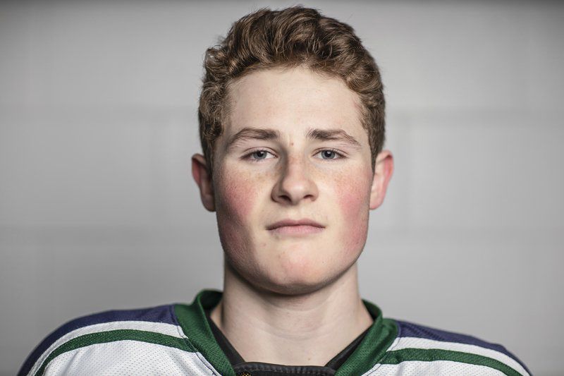 Salem News 2019-20 Boys Hockey all-star team